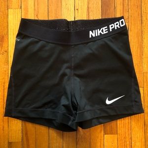 Nike Pro Compression Shorts